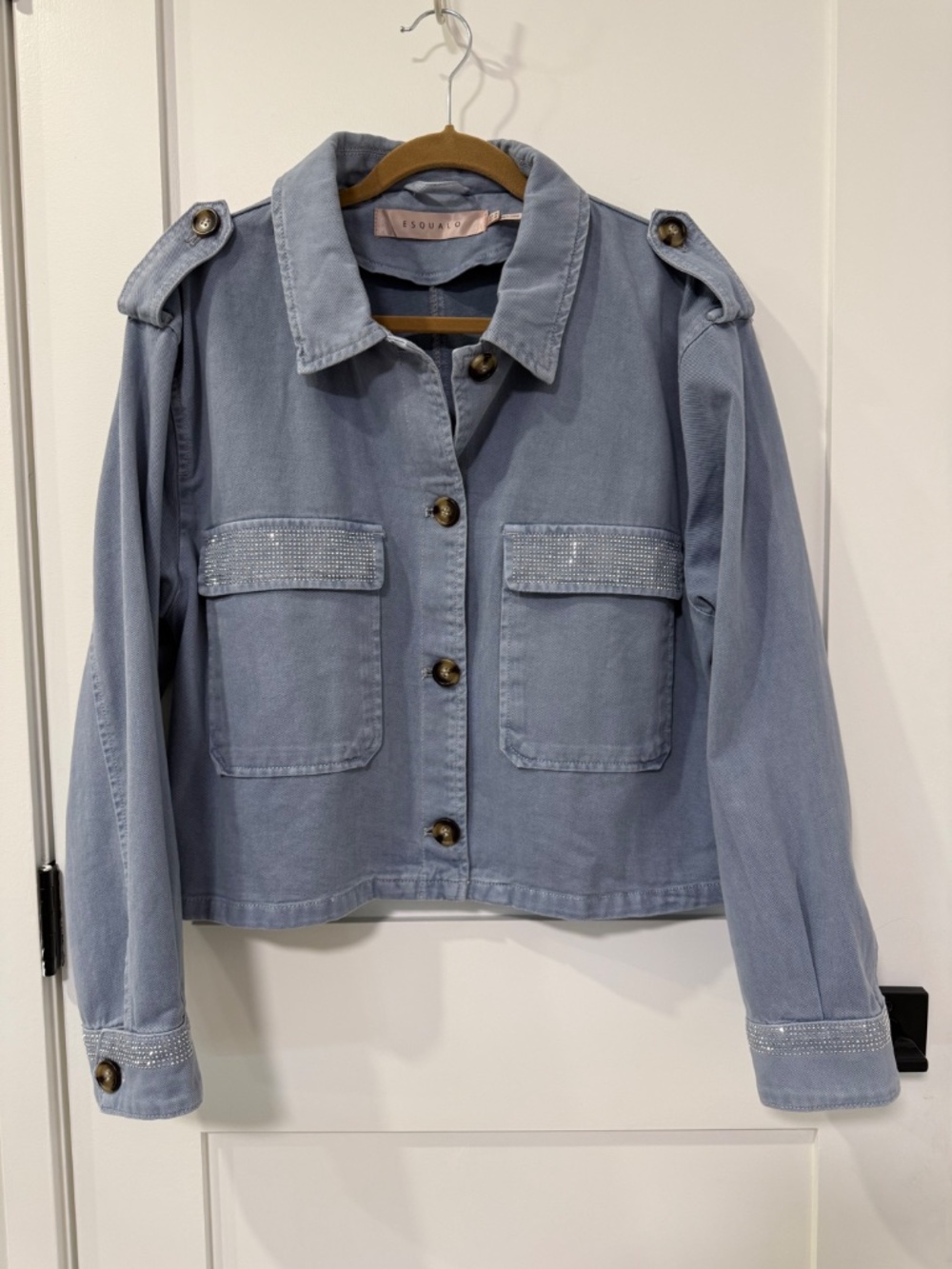 Cotton Twill Jacket